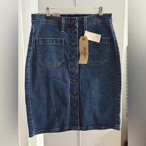 Levi's Denim Skirt
